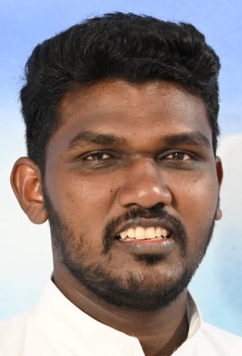 79. Rev Fr. Badugu Praveen Kumar Image